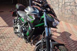 Kawasaki z650 35kw per patente A2