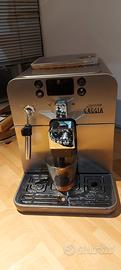 Macchina automatica   Gaggia per caffè in grani