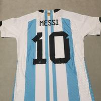 Maglia Lionel Messi mondali argentina