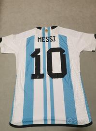 Maglia Lionel Messi mondali argentina