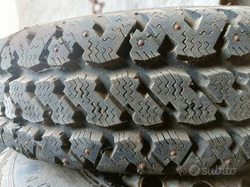 Gomme ceat chiodate 175/70 r13