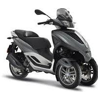 PIAGGIO MP3 YOURBAN 300 MOTORE PERFETTO 34262KM