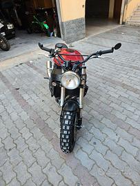 HONDA CBR 1000 Cafè racer