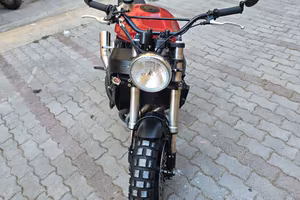 HONDA CBR 1000 Cafè racer