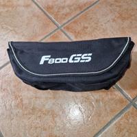 Borsa da manubrio per moto bmw