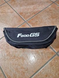 Borsa da manubrio per moto bmw