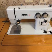 Macchina da cucire anni 70