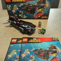 Lego Marvel 76048