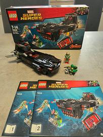 Lego Marvel 76048