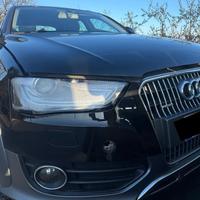 RICAMBI E MOTORE AUDI A4 ALLROAD QUATTRO 2.0 DIESE