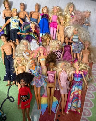 Lotto Barbie