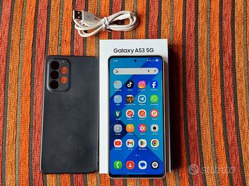 Samsung Galaxy A53 5G 256 Gb