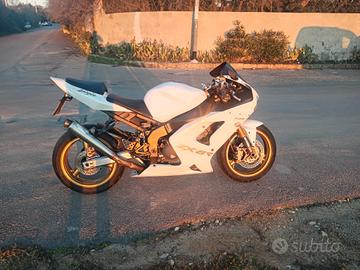 Kawasaki ninja ZX 6R