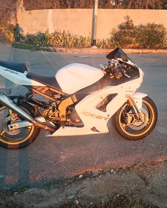 Kawasaki ninja ZX 6R