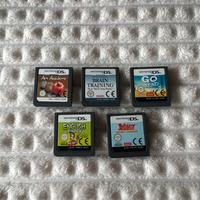 Giochi Nintendo DS