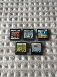 Giochi Nintendo DS