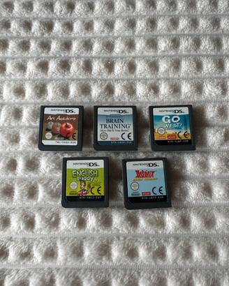 Giochi Nintendo DS
