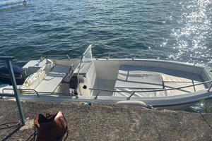 Barca motore 2 tempi