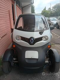 Renault Twizy 80 con batteria di proprietà