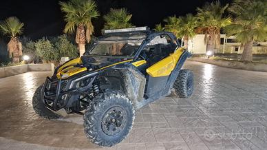 can am maverik x3