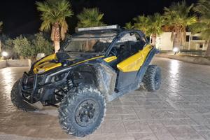 can am maverik x3