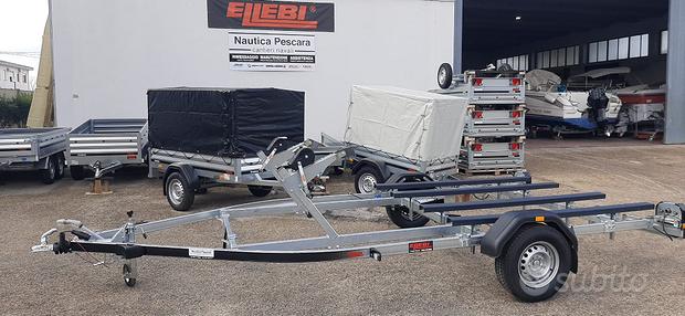 Rimorchi Ellebi JET SKI Doppio / Singolo - Sea Level Traders
