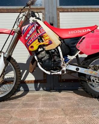 Honda cr 125 ricambi Honda cr 125 1991 cr125 hm