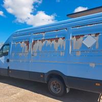 Furgone Iveco gemellato Iveco omologato ADR