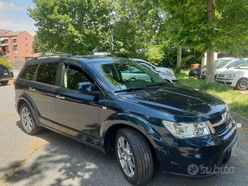 Fiat Freemont 180cv lounge 7 posti