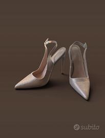 Tacco 12 rosa gold