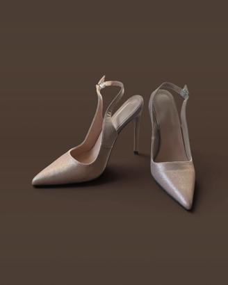 Tacco 12 rosa gold