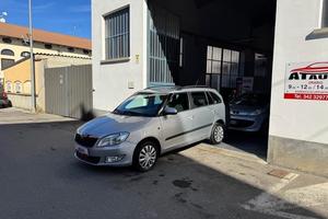 Skoda Fabia 1.6 TDI CR 90CV Wagon Drive