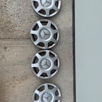 Copricerchi Mercedes Classe A