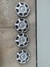 Copricerchi Mercedes Classe A