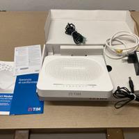 Modem smart Tim adsl fibra