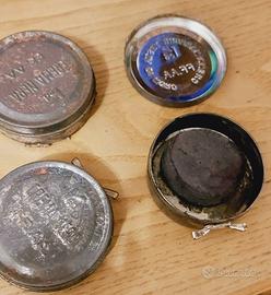 creme antiche per scarponi militari