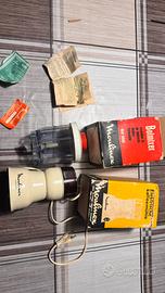 Set completo moulinex anni 60/70