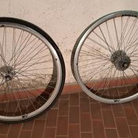 Ruote bici marca Apollo