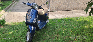 Vespa 50 piaggio 4t