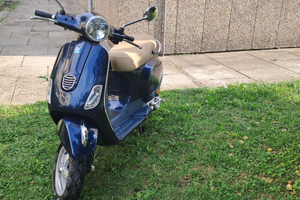 Vespa 50 piaggio 4t