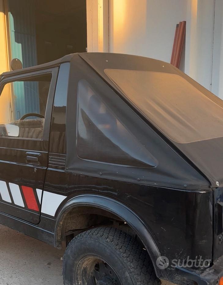 Suzuki Samurai