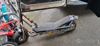 Monopattino elettrico
