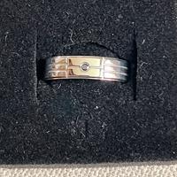 Anello in acciao STROILI
