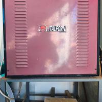 Forno per ceramica Italforni mod. Mikro2