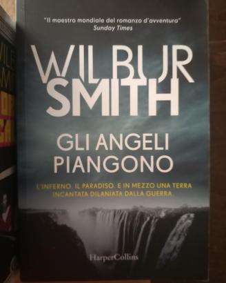 wilbur Smith 