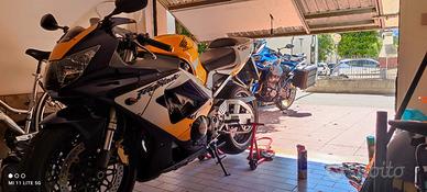 Honda CBR 929 - 2000