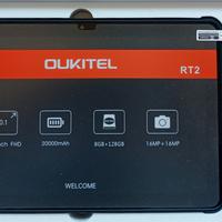 Oukitel RT2 tablet