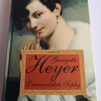 L'inarrestabile Sophy Georgette Heyer Serie Oro 