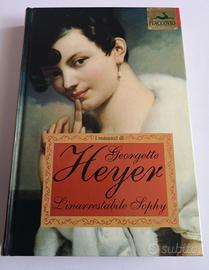 L'inarrestabile Sophy Georgette Heyer Serie Oro 