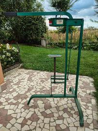 Tappatrice Grifo per tappi in sughero